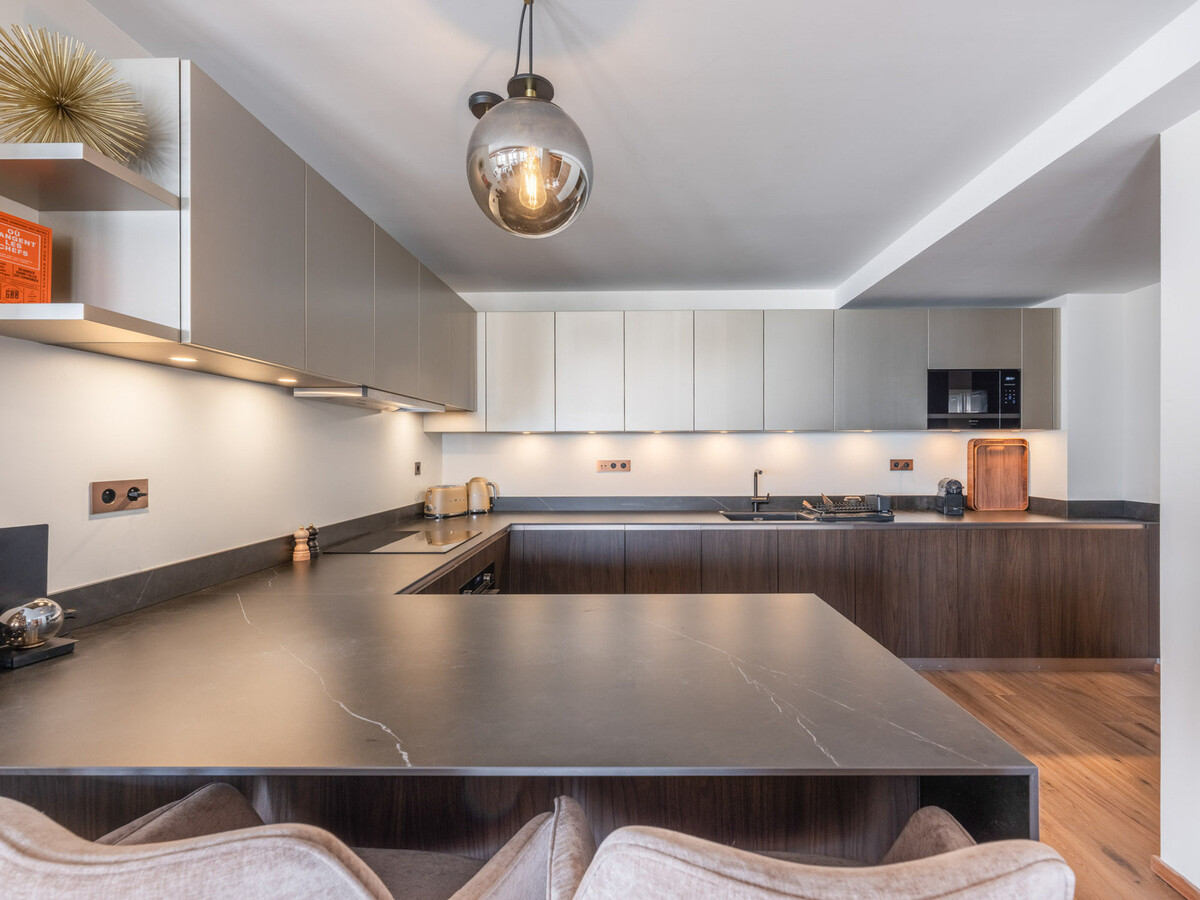 Duplex ski-in/ski-out Courchevel 1850, 8 pers., spa - Photo 3