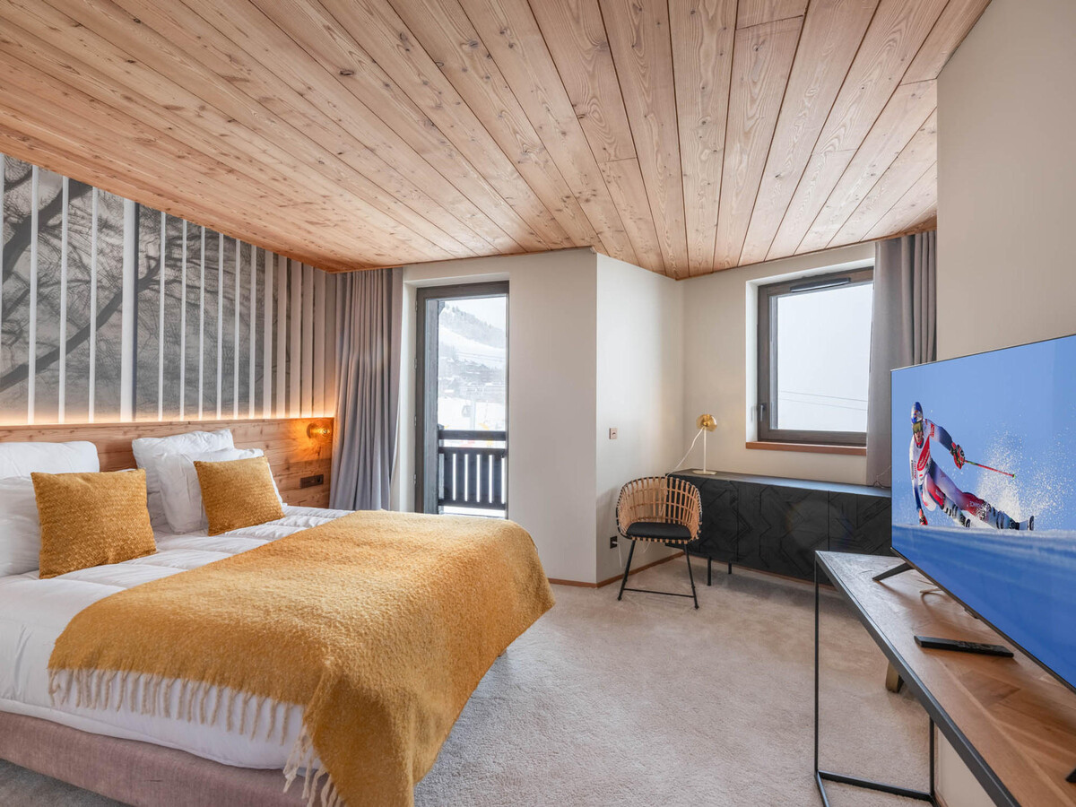 Duplex ski-in/ski-out Courchevel 1850, 8 pers., spa - Photo 4