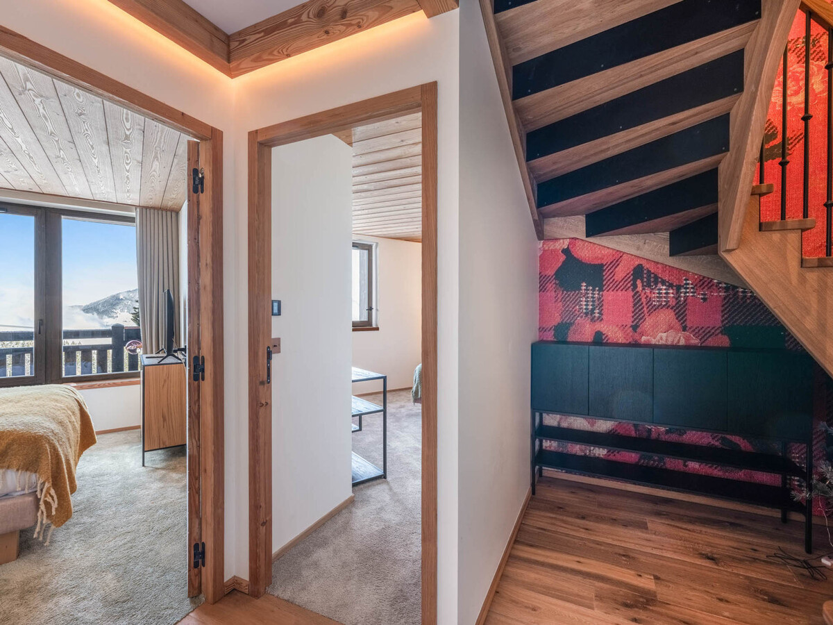 Duplex ski-in/ski-out Courchevel 1850, 8 pers., spa - Photo 5