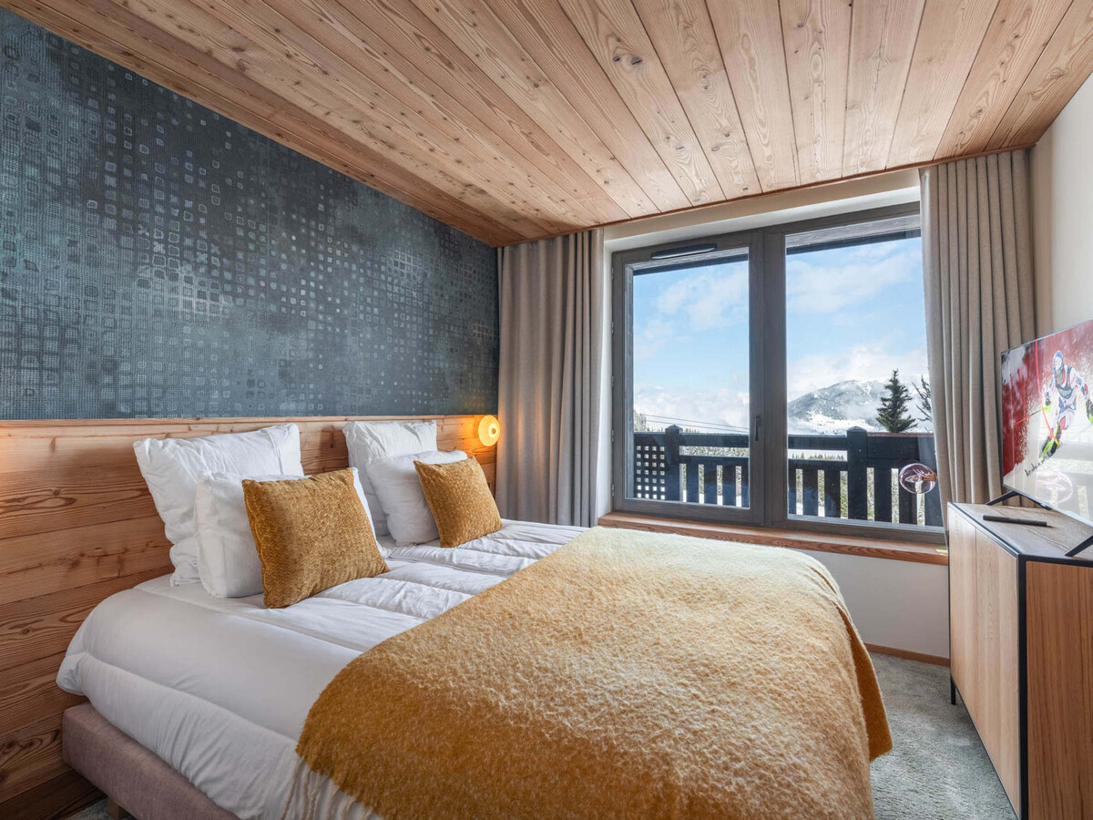 Duplex ski-in/ski-out Courchevel 1850, 8 pers., spa - Photo 6