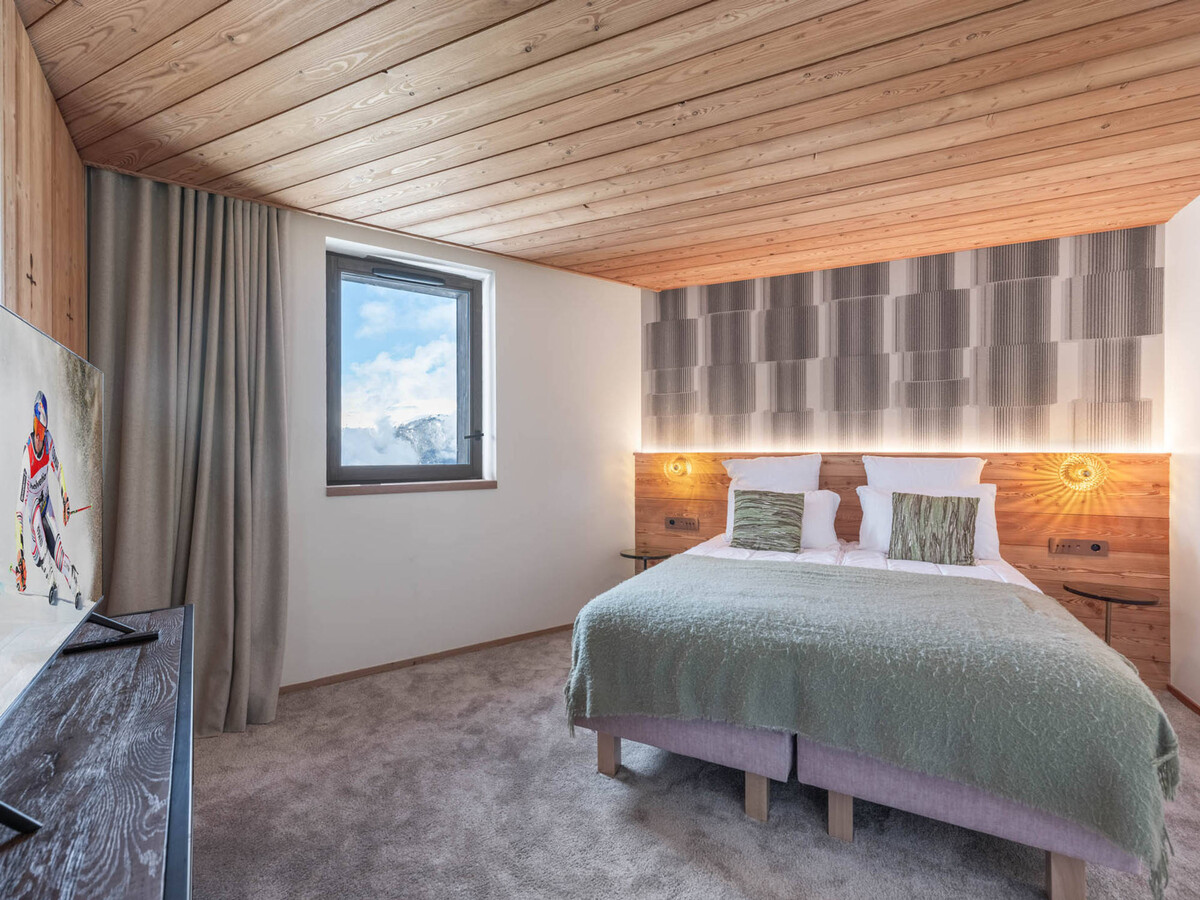 Duplex ski-in/ski-out Courchevel 1850, 8 pers., spa - Photo 7
