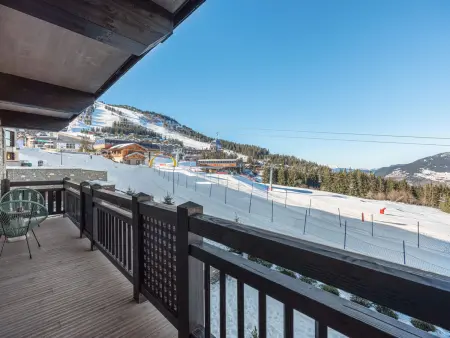 Appartement ski-in/ski-out Courchevel 1850, 3 chambres : photo 15