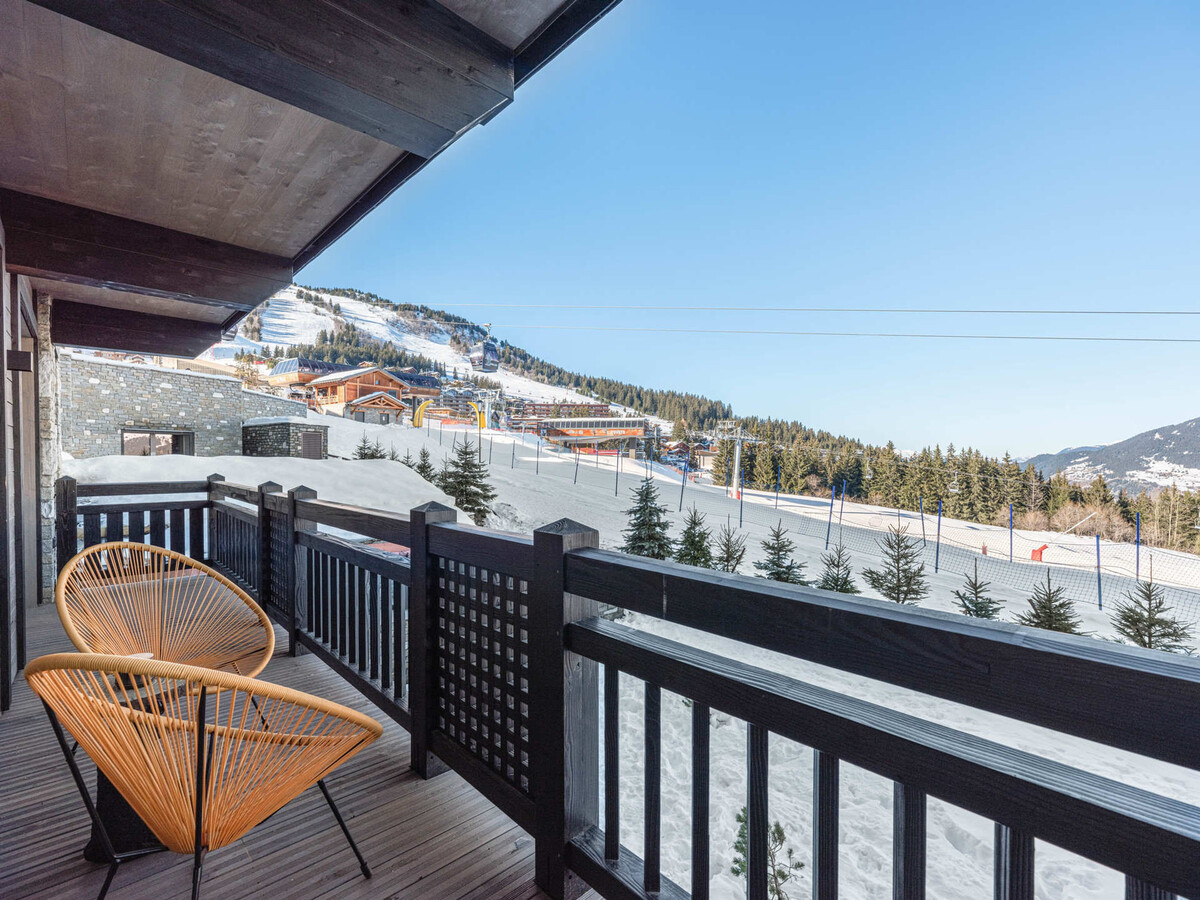 Appartement ski-in/ski-out Courchevel 1850, 3 ch, 8 pers - Photo 3