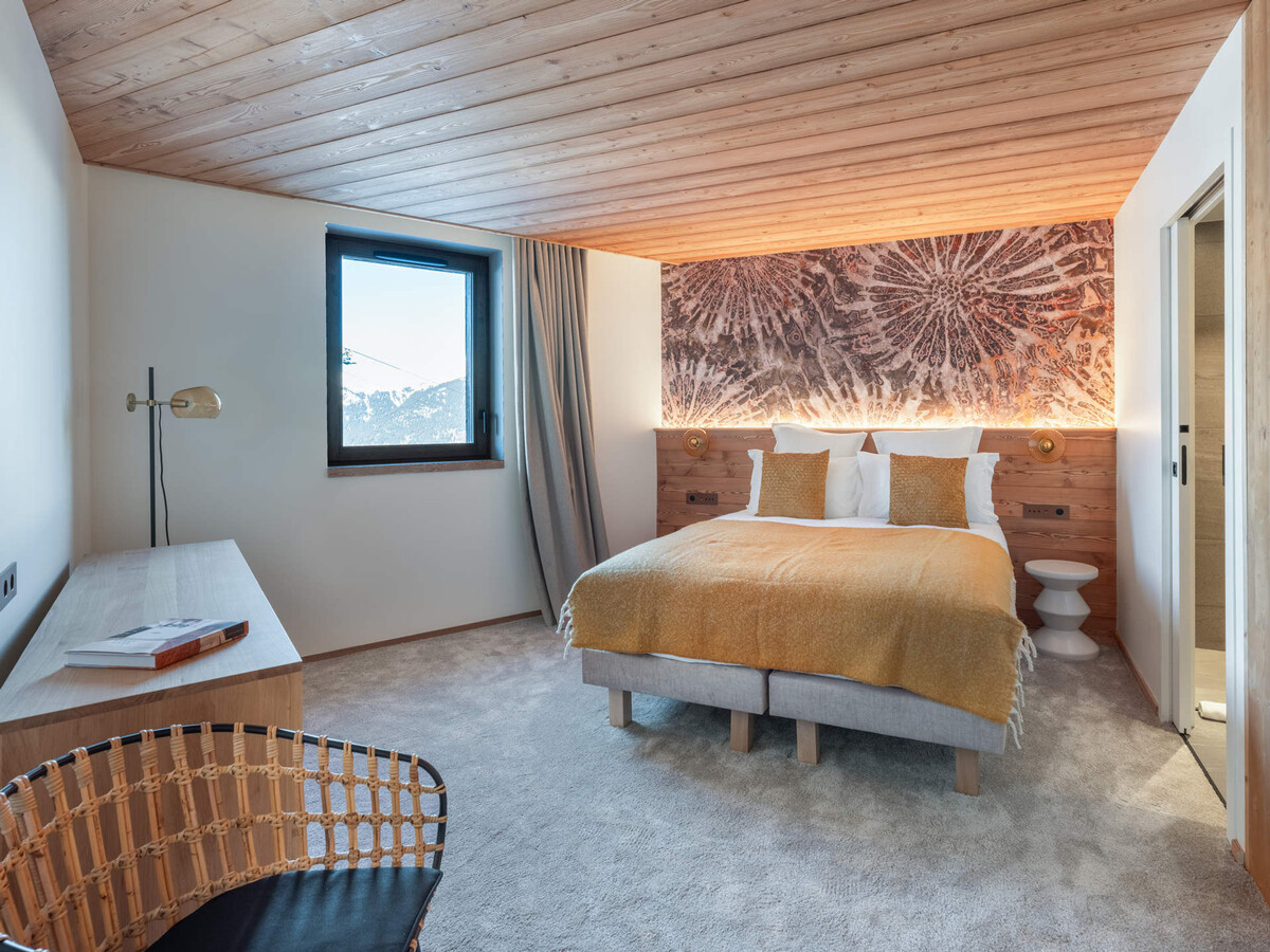 Appartement ski-in/ski-out Courchevel 1850, 3 ch, 8 pers - Photo 4