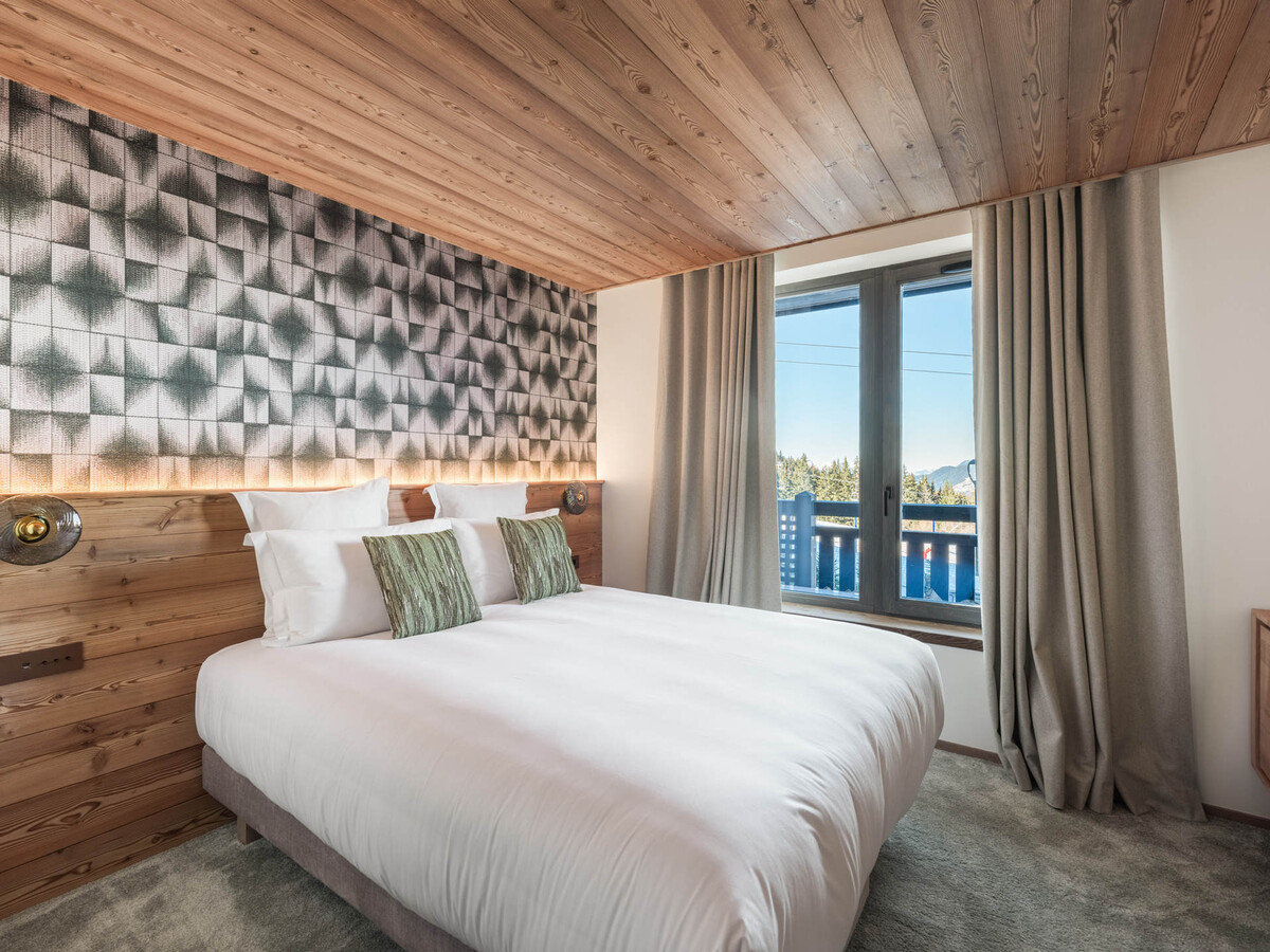 Appartement ski-in/ski-out Courchevel 1850, 3 ch, 8 pers - Photo 6