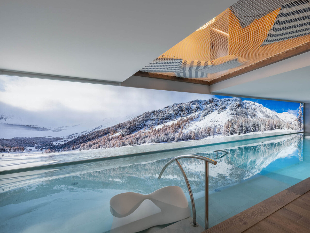 Appartement ski-in/ski-out Courchevel 1850, 3 ch, 8 pers - Photo 13