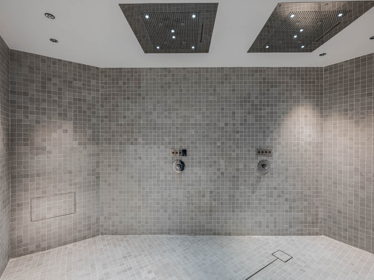 Appartement 86m² neuf, accès direct aux pistes à Courchevel - Photo 12