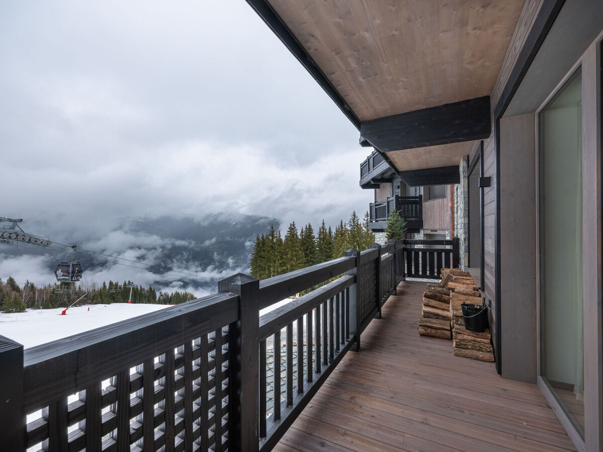Appartement neuf 126m² - Accès direct pistes à Courchevel - Photo 3