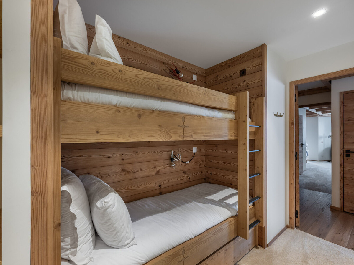 Appartement neuf 126m² - Accès direct pistes à Courchevel - Photo 7