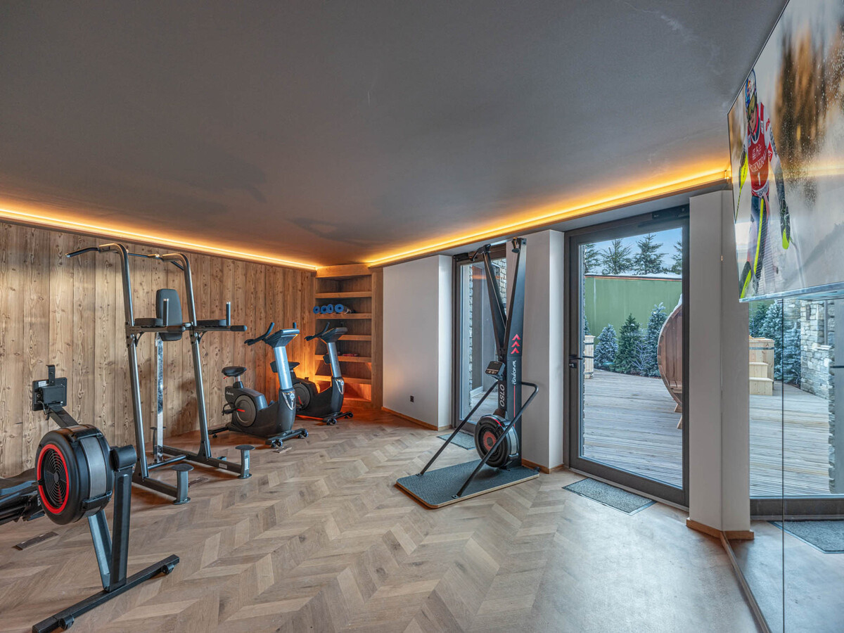 Appartement neuf 126m² - Accès direct pistes à Courchevel - Photo 11