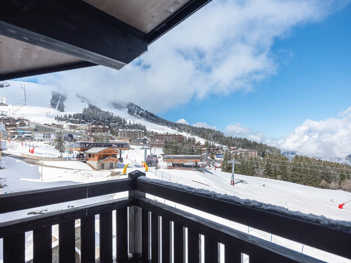 Duplex neuf 186m² avec SPA, ski aux pieds à Courchevel - Photo 3