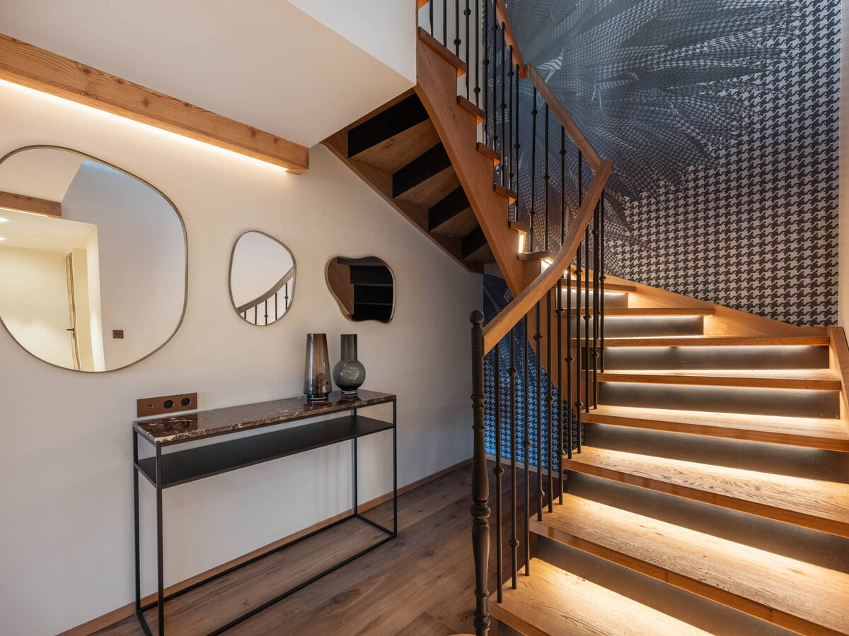 Duplex neuf 186m² avec SPA, ski aux pieds à Courchevel - Photo 6