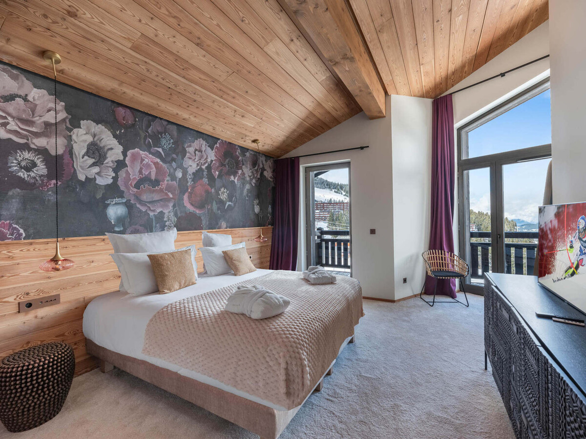 Duplex neuf 186m² avec SPA, ski aux pieds à Courchevel - Photo 7
