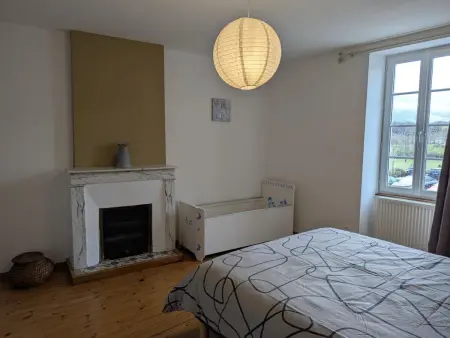 Gîte 8 personnes avec piscine couverte et jardin clos : photo 20