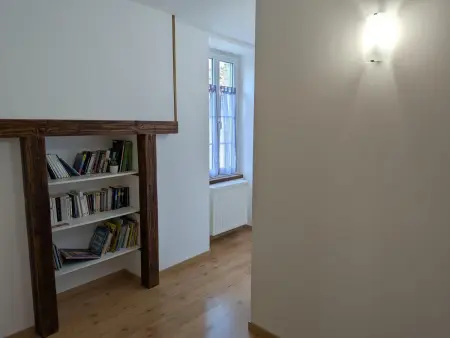 Gîte 8 personnes avec piscine couverte et jardin clos : photo 22