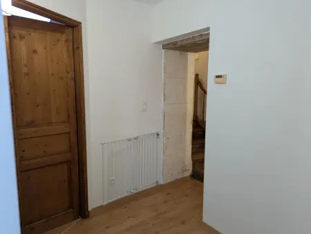 Gîte 8 personnes avec piscine couverte et jardin clos : photo 23