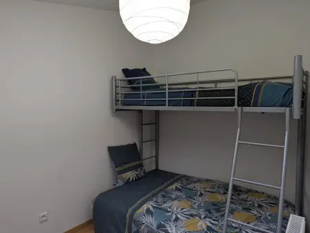 Gîte 8 personnes avec piscine couverte et jardin clos : photo 31
