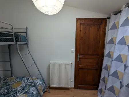 Gîte 8 personnes avec piscine couverte et jardin clos : photo 32
