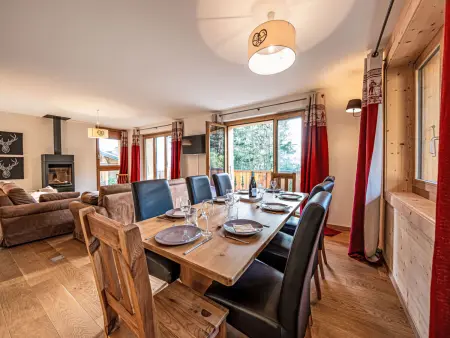 Dipankar, Chalet 9 personnes à Villars - Photo 2