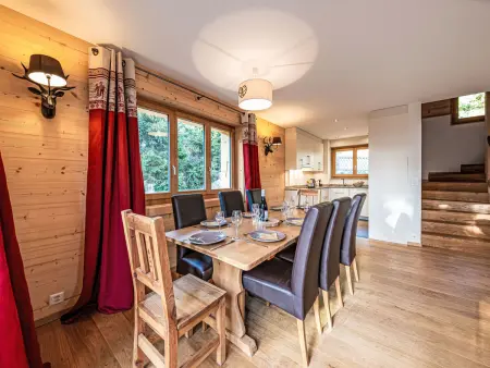 Dipankar, Chalet 9 personnes à Villars - Photo 7