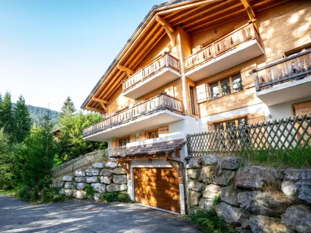 Dipankar, Chalet 9 personnes à Villars - Photo 28