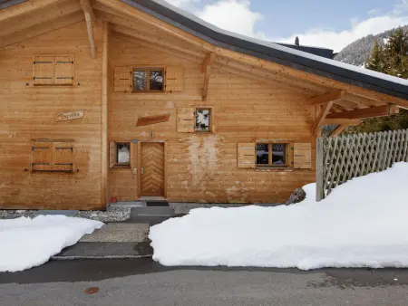 Dipankar, Chalet 9 personnes à Villars - Photo 32
