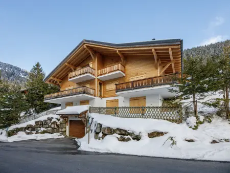 Dipankar, Chalet 9 personnes à Villars - Photo 35