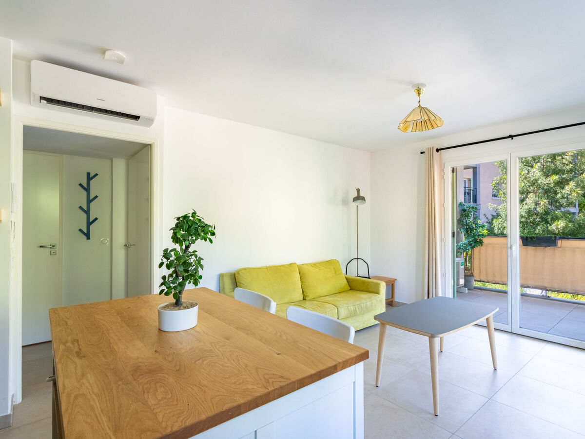 Le Clos Jardin – Appartement 2 pièces avec piscine - Photo 3