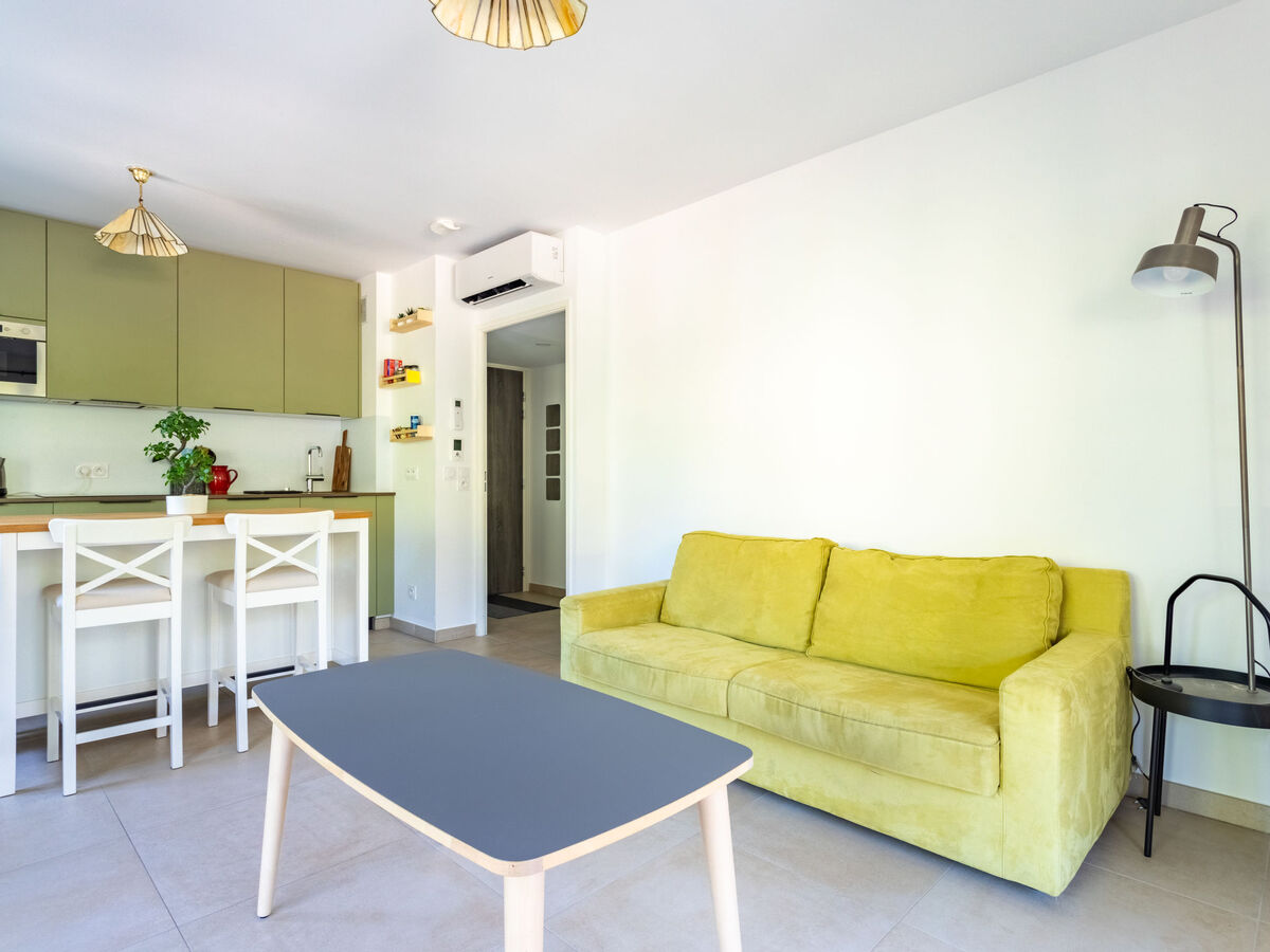 Le Clos Jardin – Appartement 2 pièces avec piscine - Photo 4