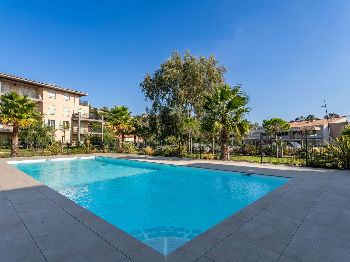Le Clos Jardin – Appartement 2 pièces avec piscine - Photo 5