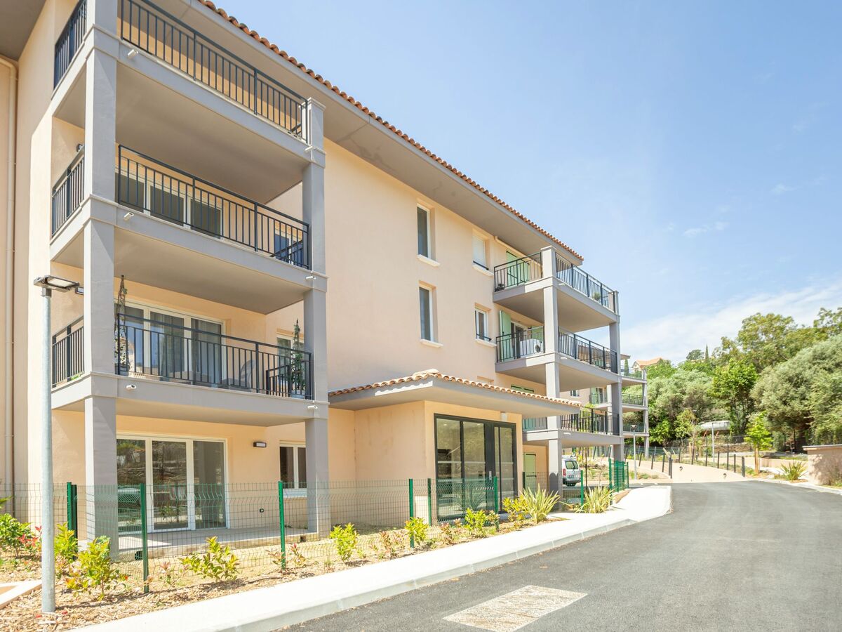 Le Clos Jardin – Appartement 2 pièces avec piscine - Photo 23