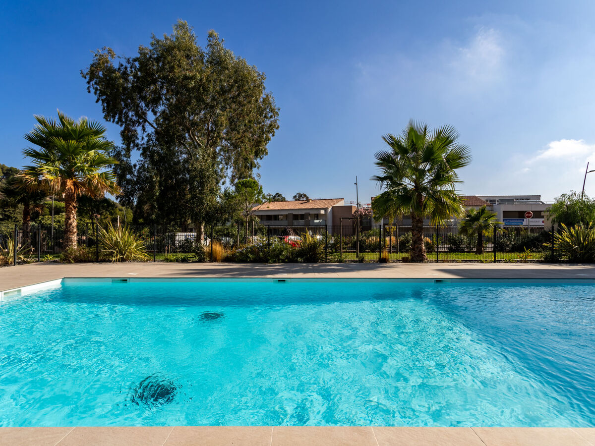 Le Clos Jardin – Appartement 2 pièces avec piscine - Photo 26