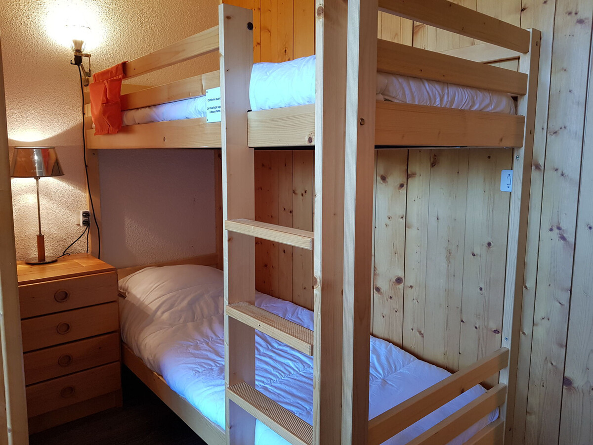 Studio 28 m² Arc 1600, balcon ouest, 4 pers - Photo 8