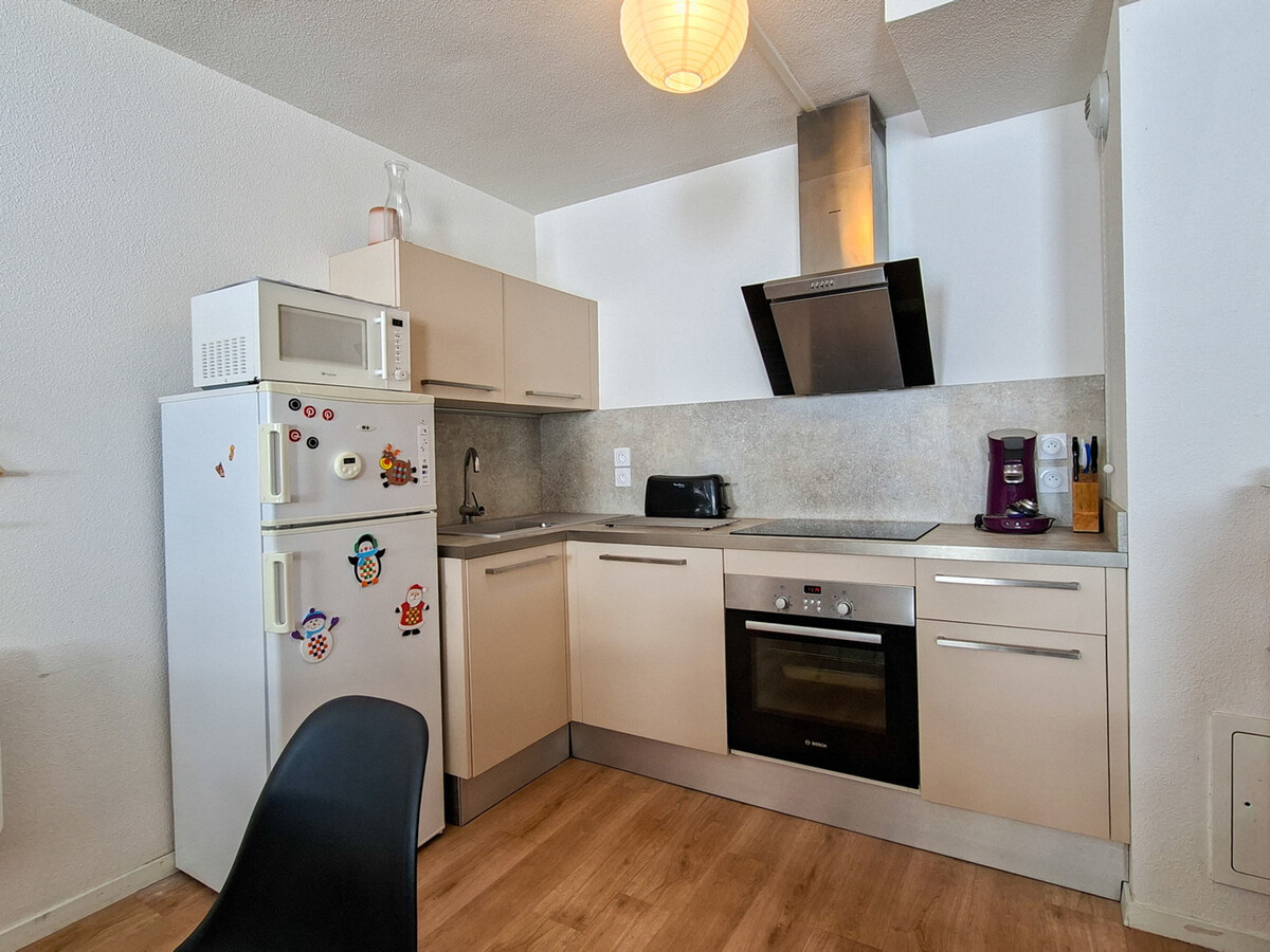 Appartement 3 pièces Flaine, 6 pers, 60 m², cave à ski - Photo 4