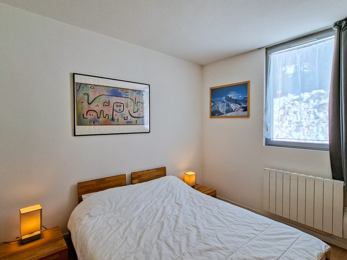 Appartement 3 pièces Flaine, 6 pers, 60 m², cave à ski - Photo 6