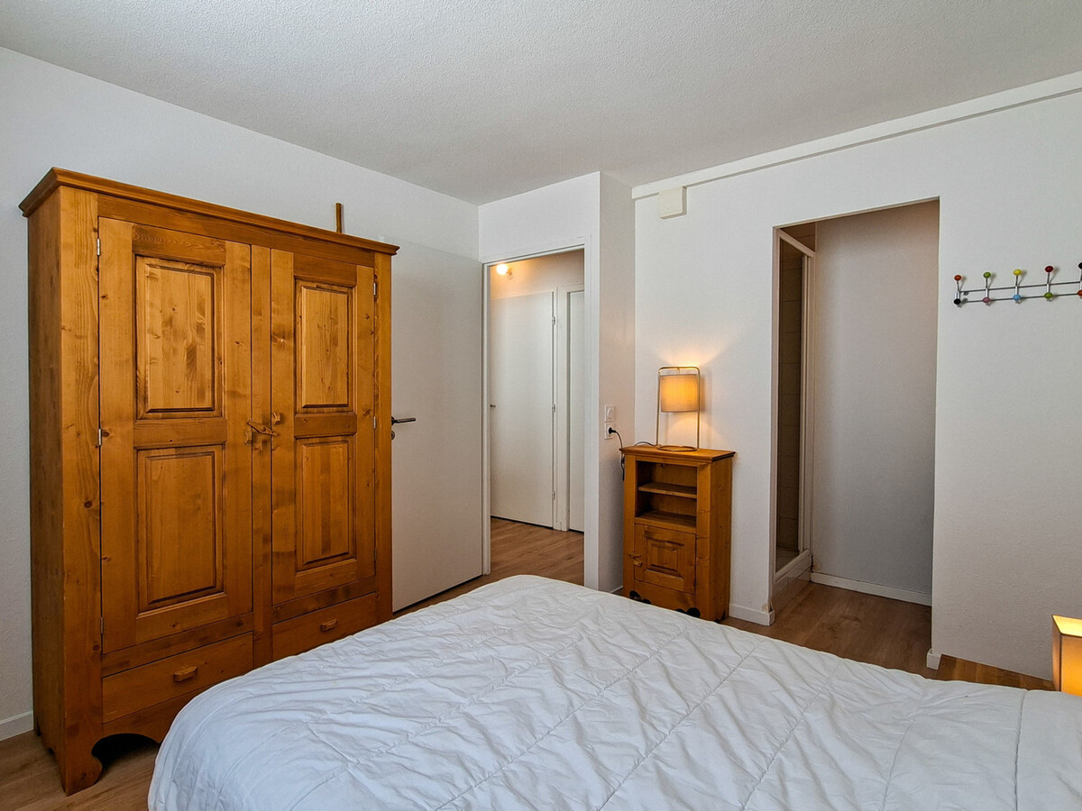 Appartement 3 pièces Flaine, 6 pers, 60 m², cave à ski - Photo 7