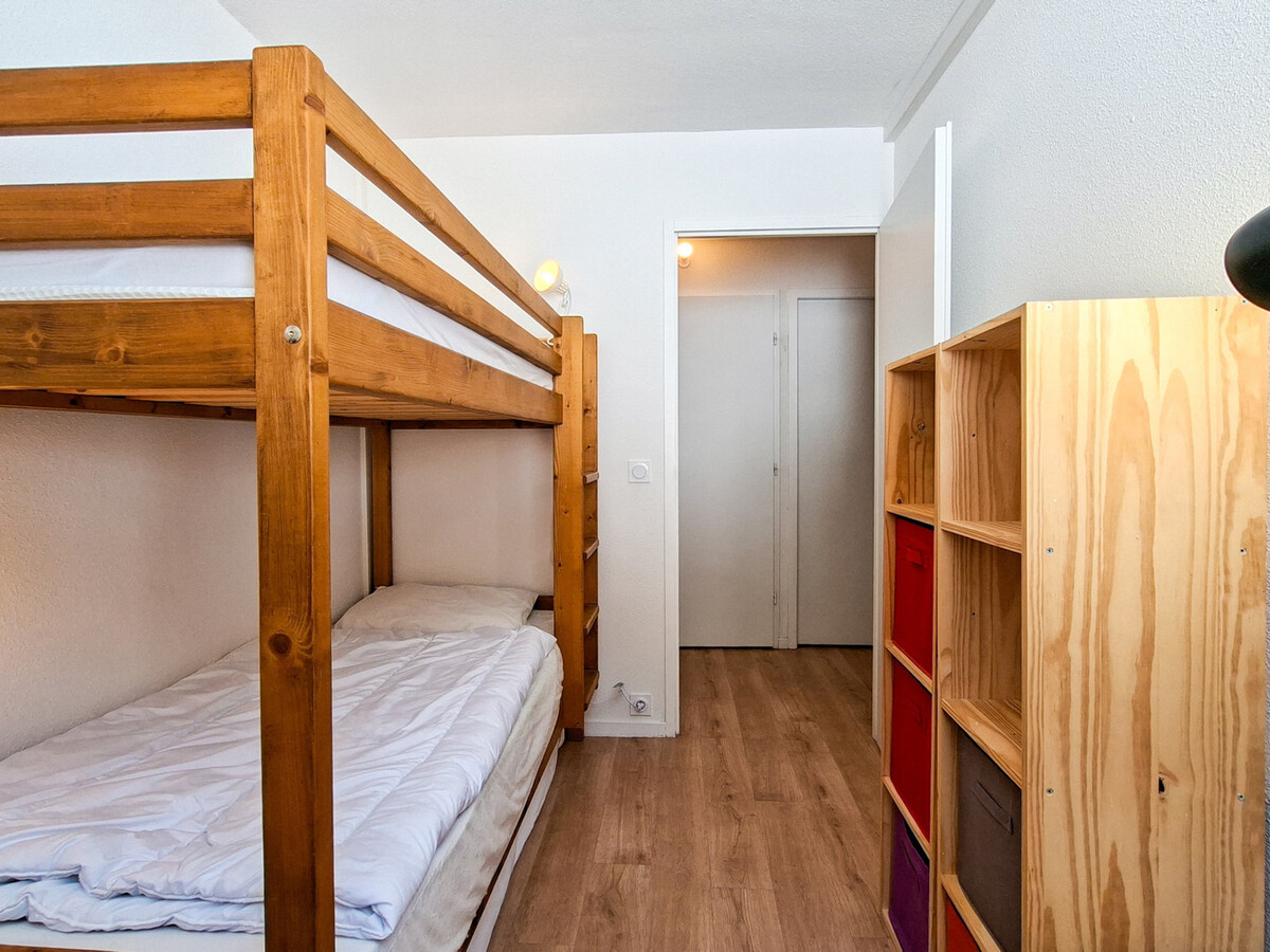 Appartement 3 pièces Flaine, 6 pers, 60 m², cave à ski - Photo 8