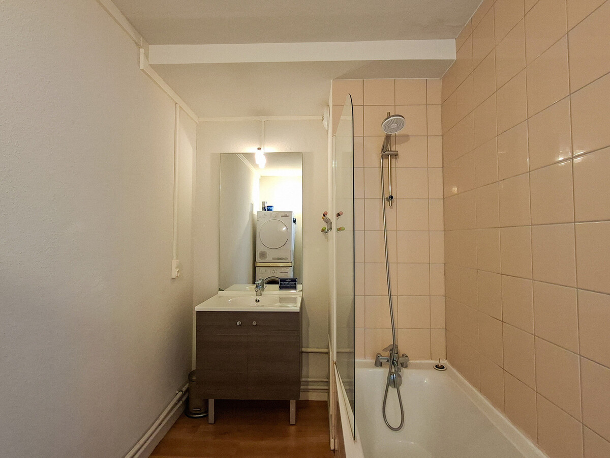 Appartement 3 pièces Flaine, 6 pers, 60 m², cave à ski - Photo 10