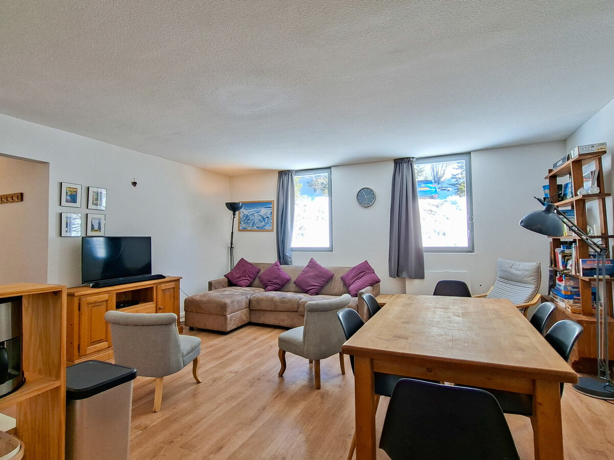 Appartement 3 pièces Flaine, 6 pers, 60 m², cave à ski - Photo 13