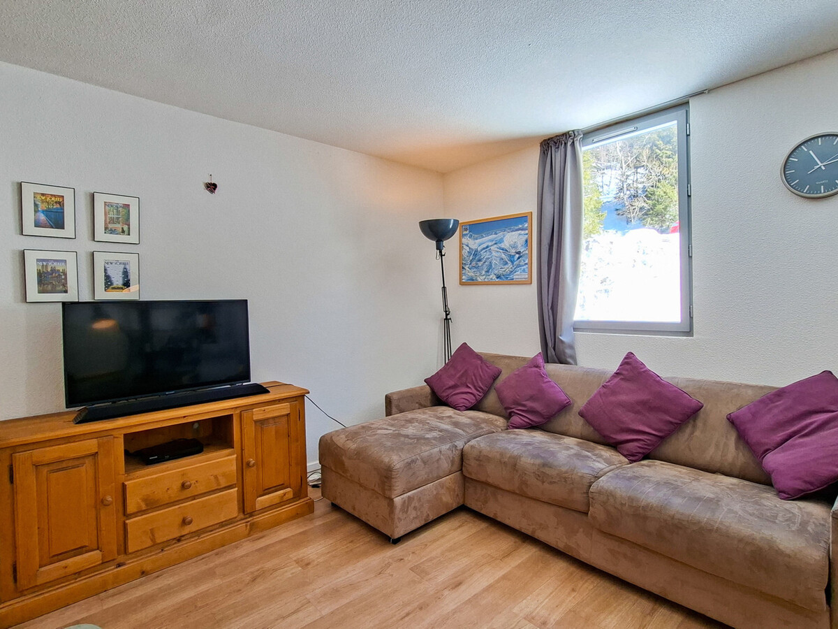 Appartement 3 pièces Flaine, 6 pers, 60 m², cave à ski - Photo 14