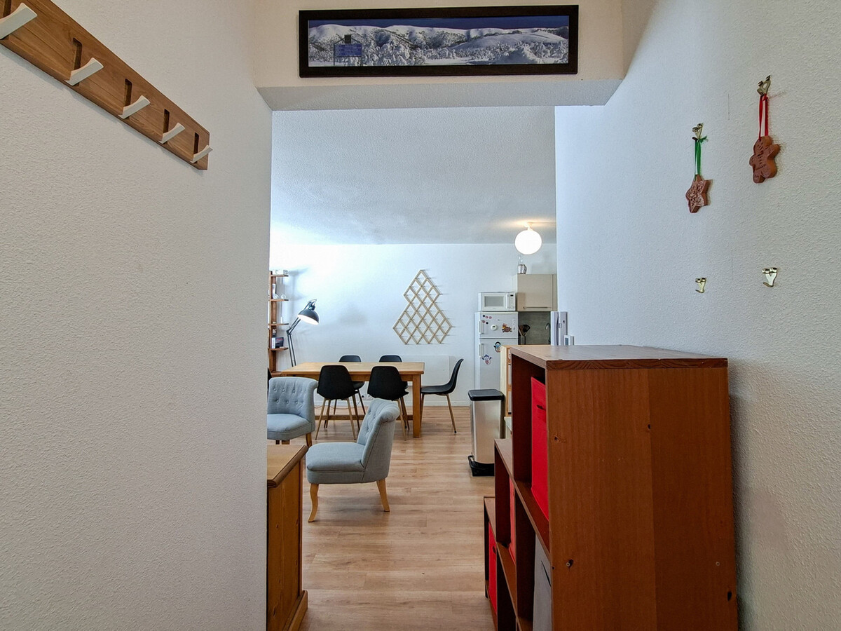 Appartement 3 pièces Flaine, 6 pers, 60 m², cave à ski - Photo 15