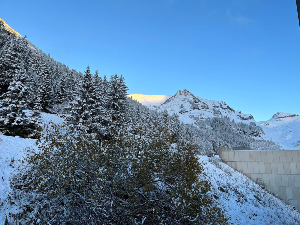 Appartement 3 pièces Flaine, 6 pers, 60 m², cave à ski - Photo 16