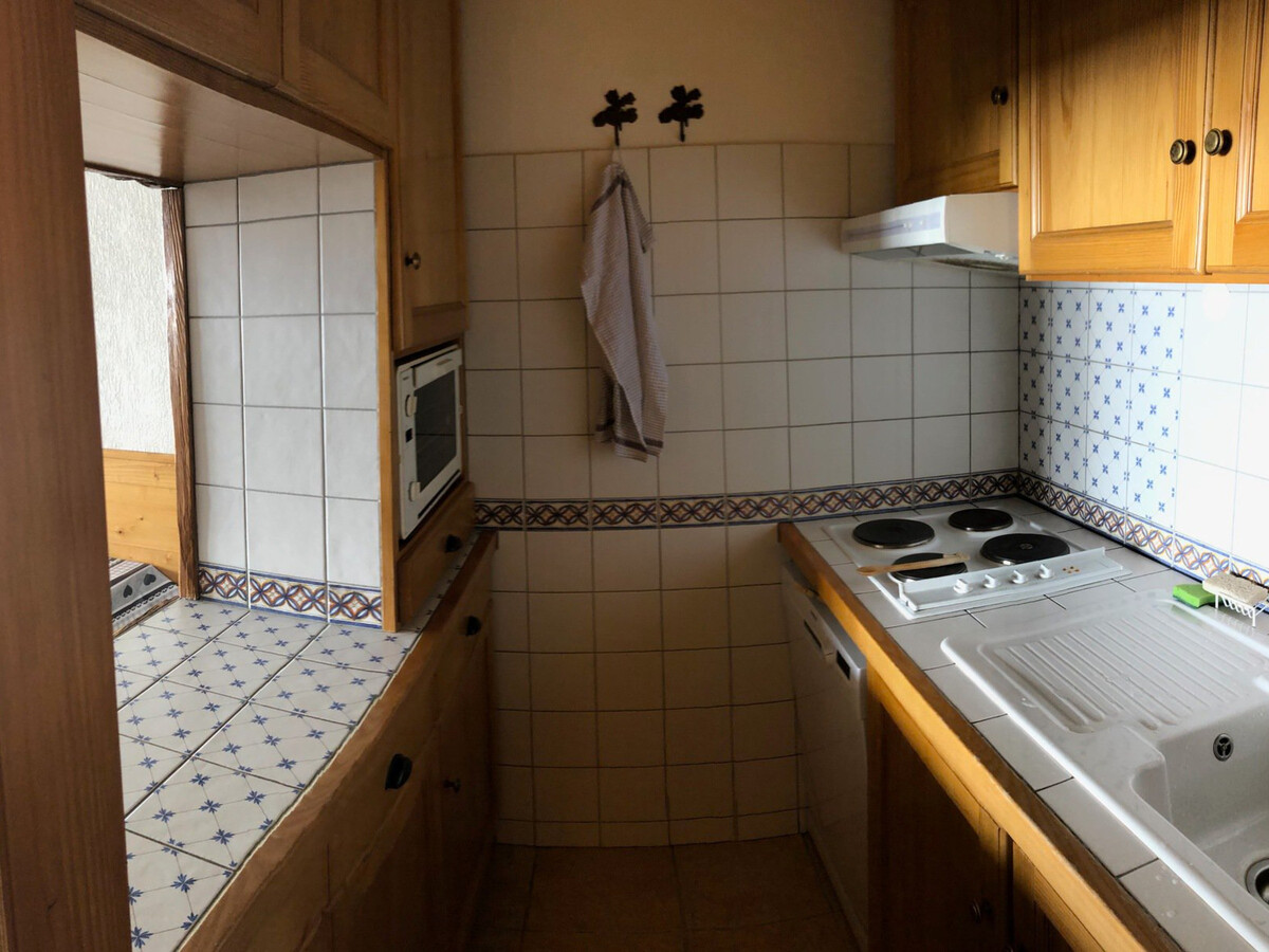 Appartement 2 pièces avec balcon sud/ouest à Tignes - Photo 3