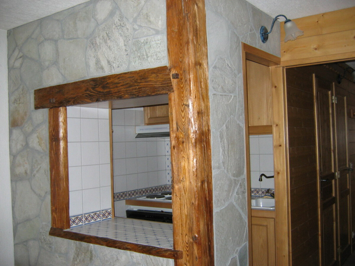 Appartement 2 pièces avec balcon sud/ouest à Tignes - Photo 4