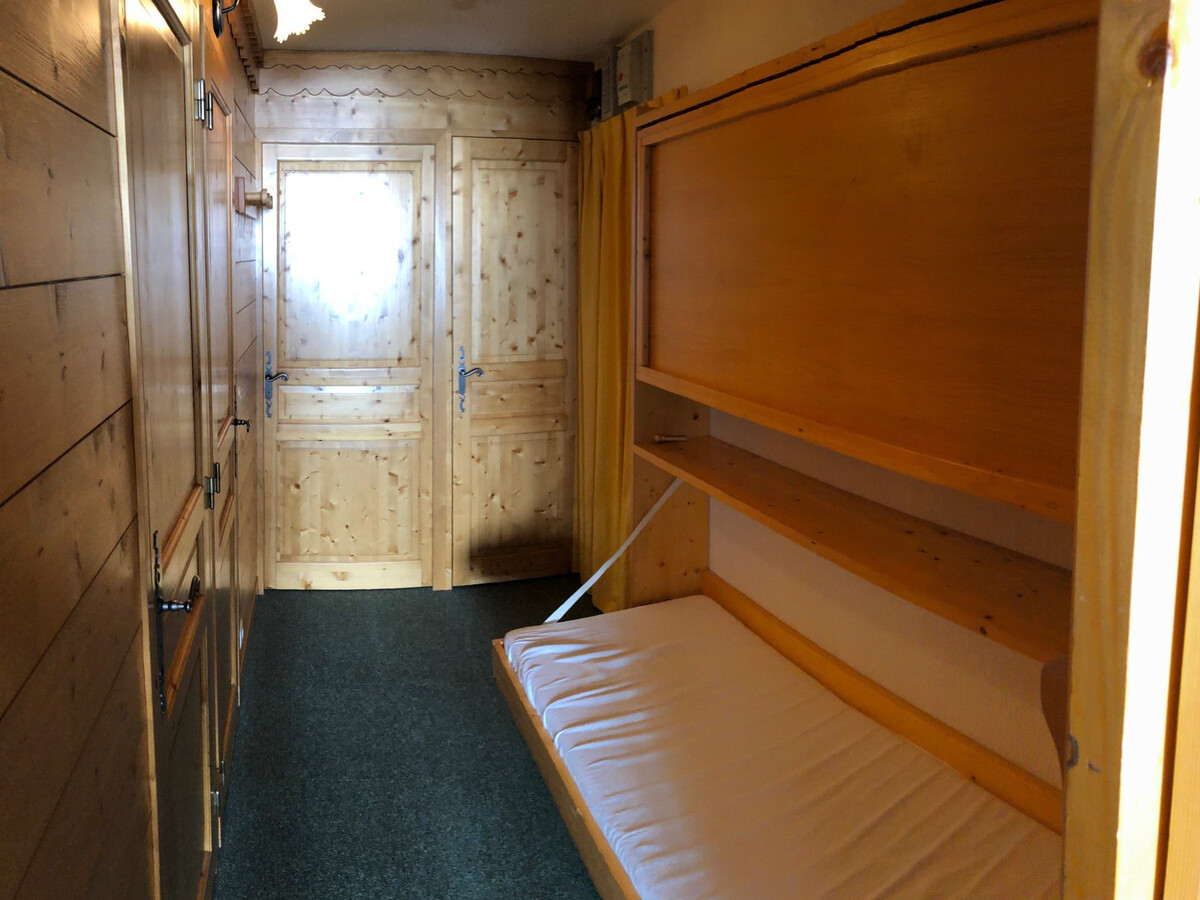 Appartement 2 pièces avec balcon sud/ouest à Tignes - Photo 6