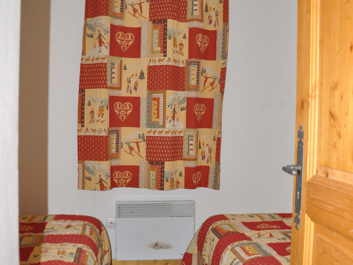 Appartement 6 pers avec balcon et accès piscine à Valloire - Photo 7
