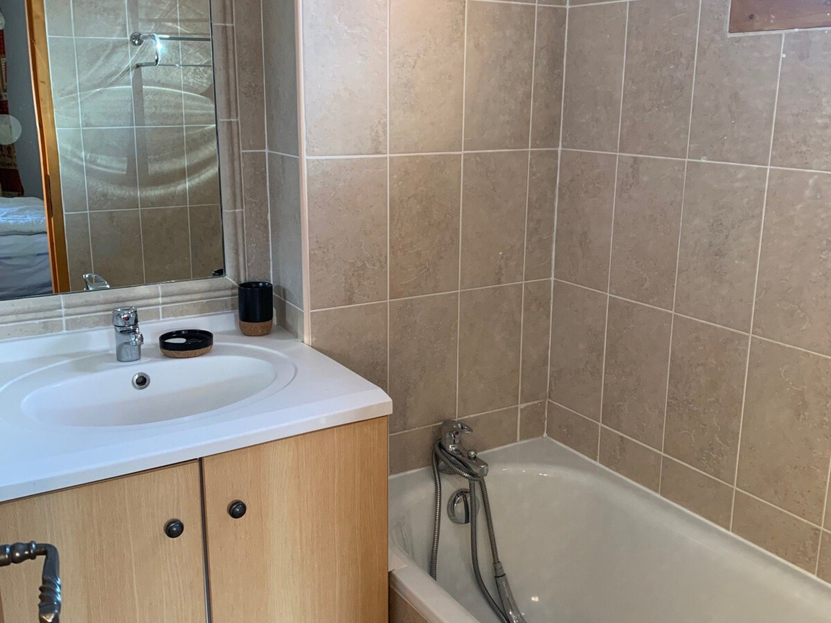 Appartement 6 pers avec balcon et accès piscine à Valloire - Photo 8