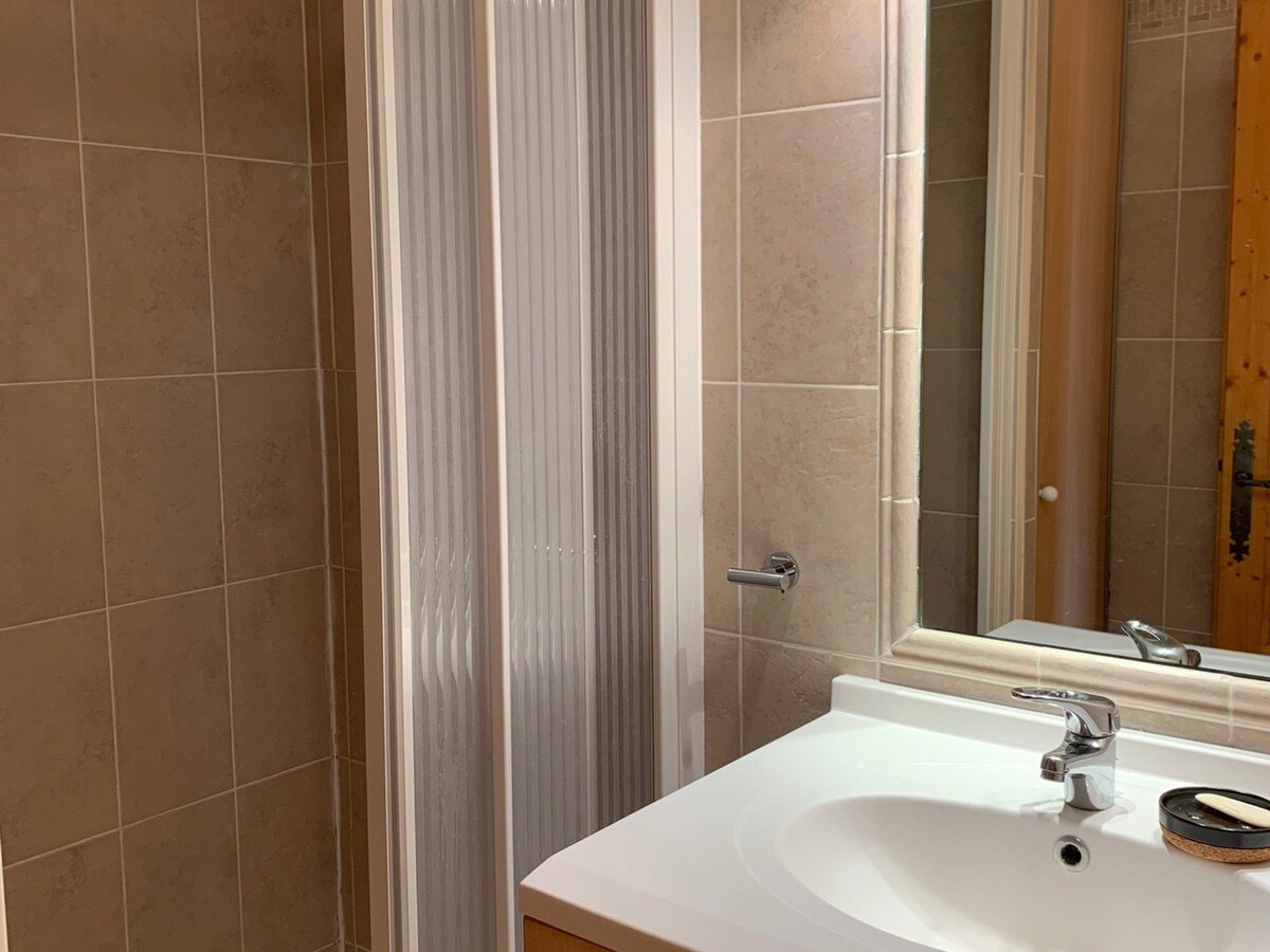 Appartement 6 pers avec balcon et accès piscine à Valloire - Photo 9