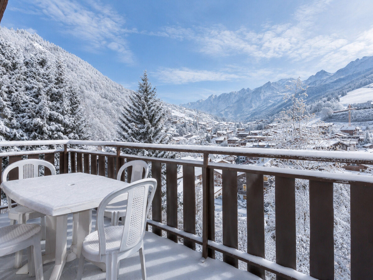 Appartement Girolle 3*** à La Clusaz, 200 m pistes - Photo 3