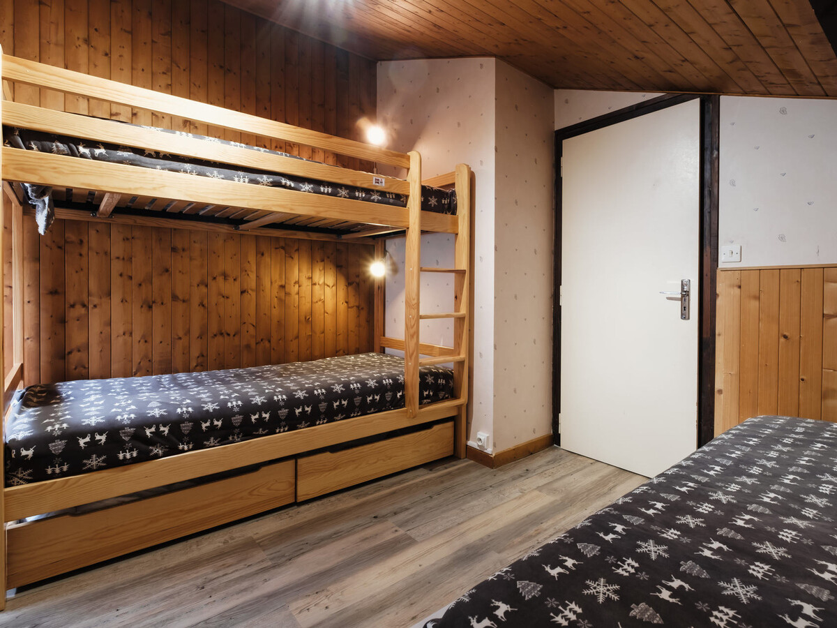 Appartement Girolle 3*** à La Clusaz, 200 m pistes - Photo 8